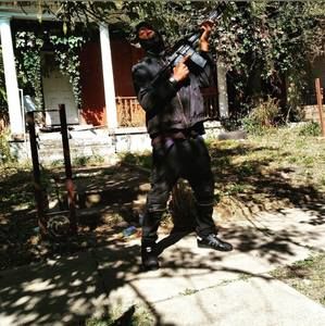 Meet your Posher, Roderick